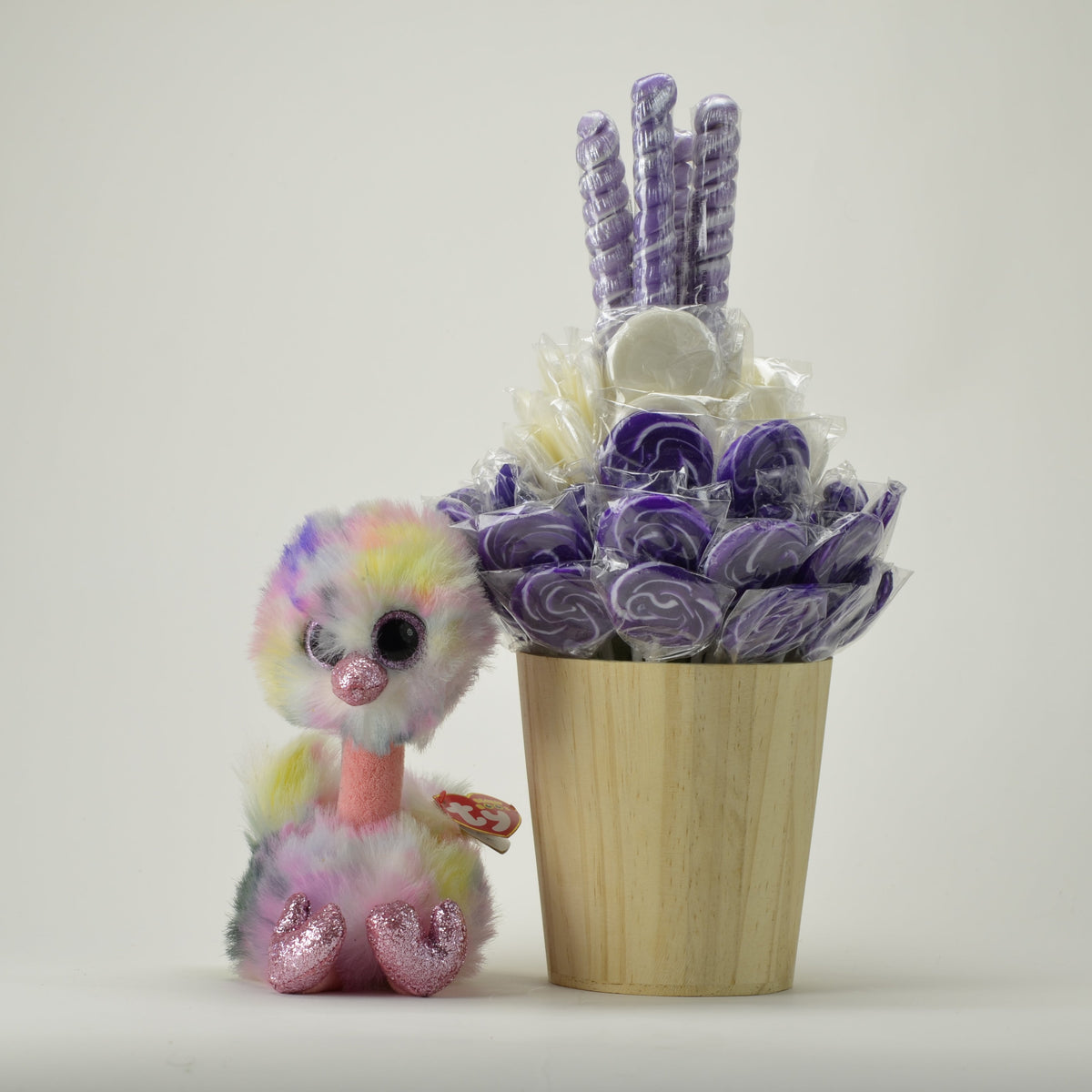 Sugar Swirl Jar