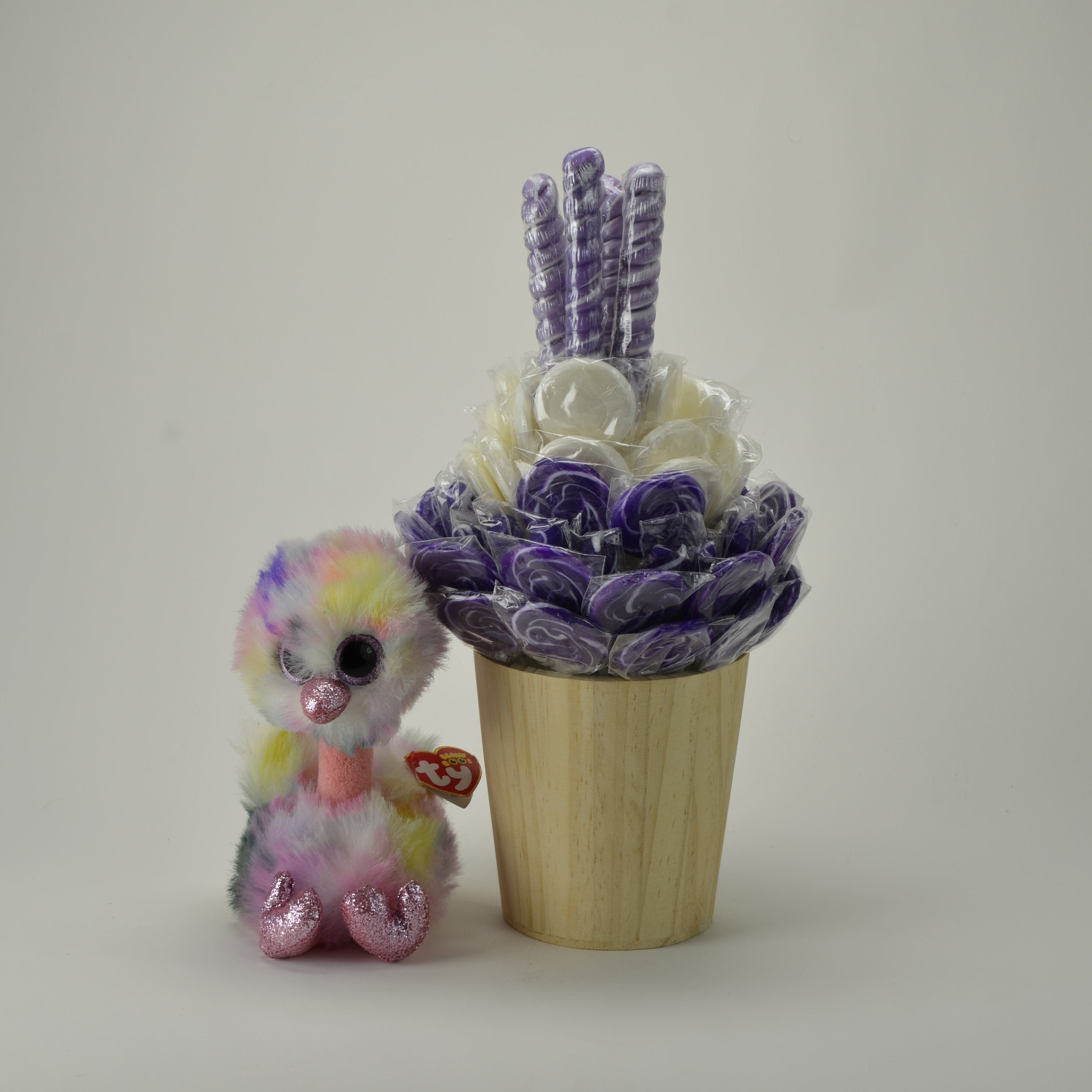 Sugar Swirl Jar