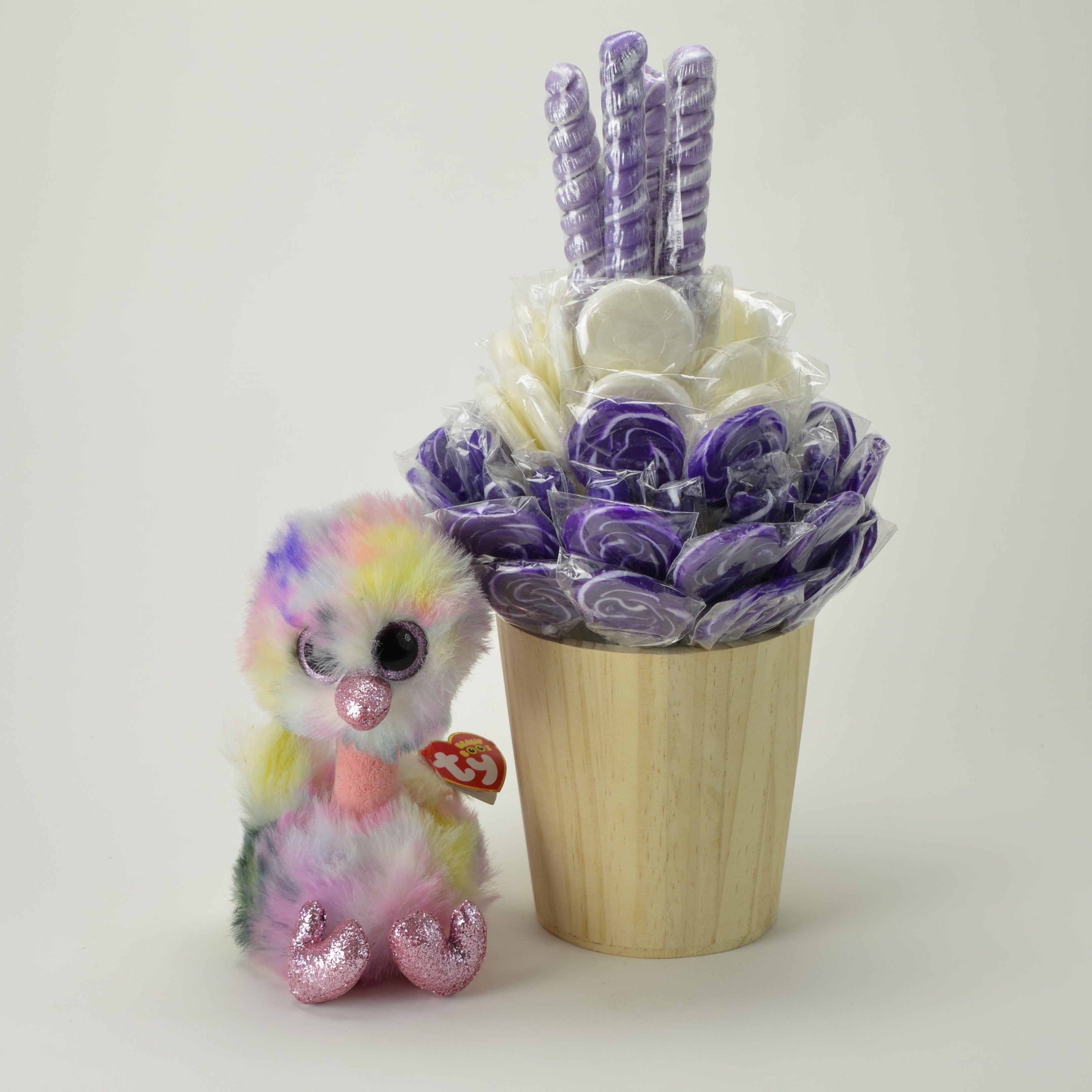 Sugar Swirl Jar