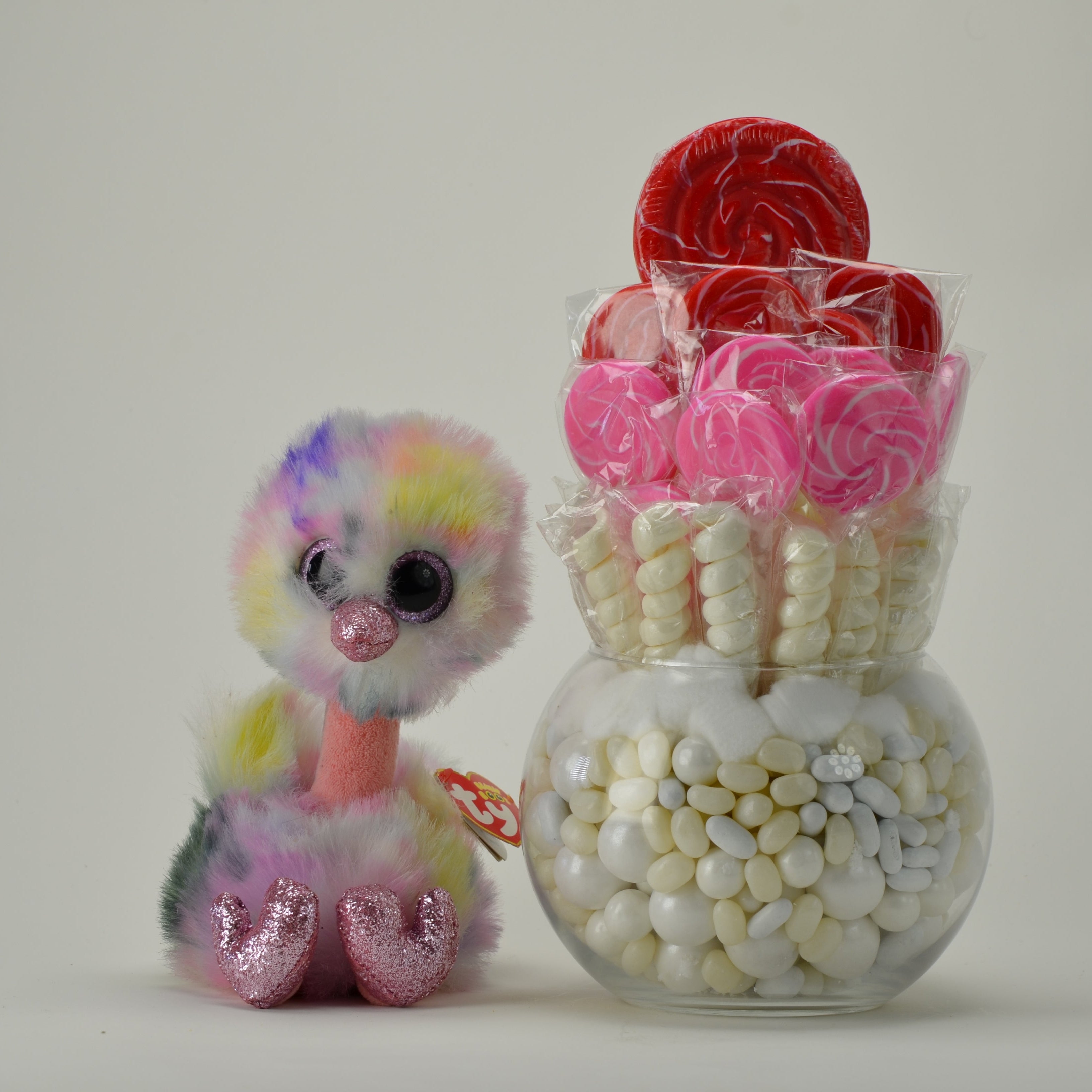 The Candy Crave Jar