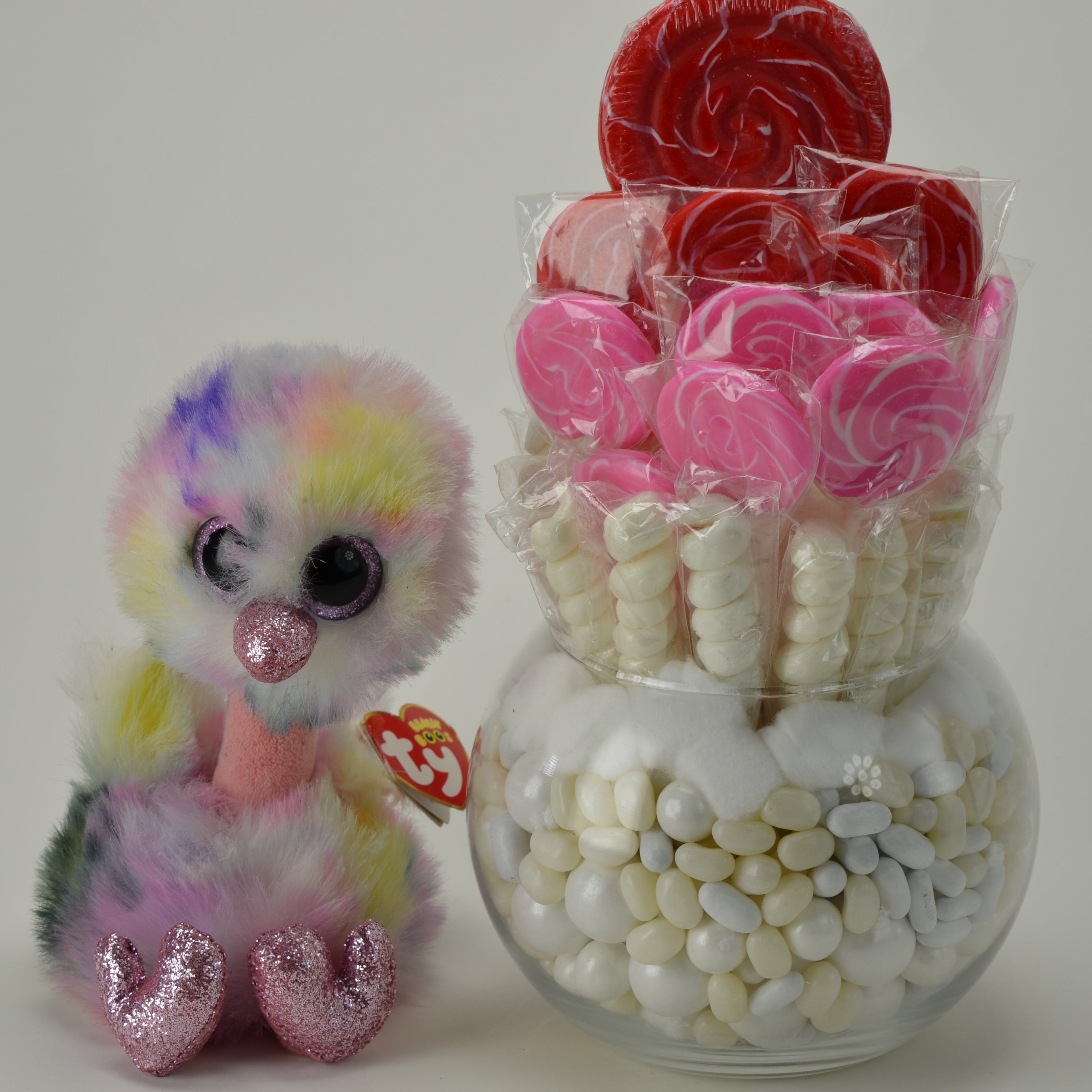 The Candy Crave Jar
