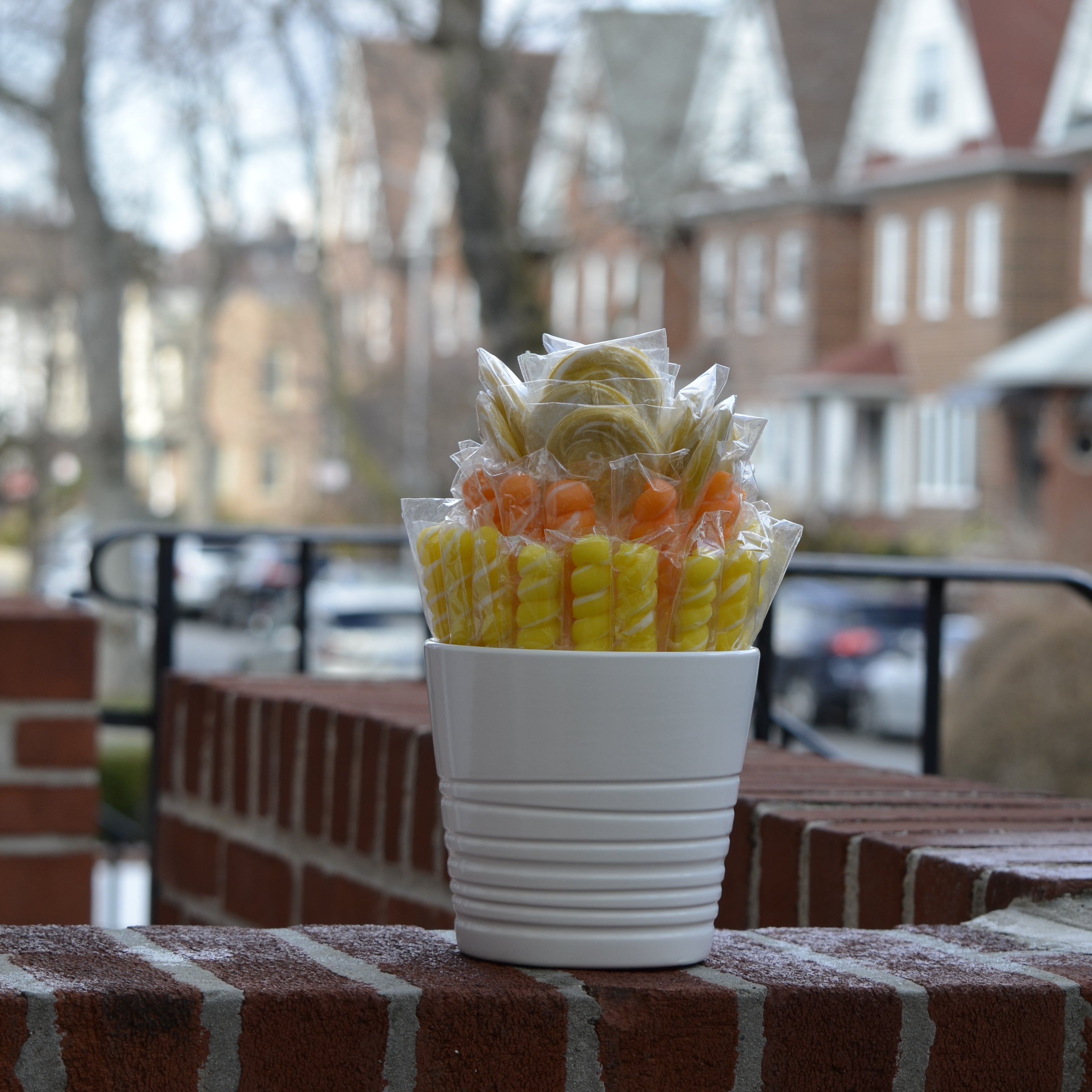 Golden Treats