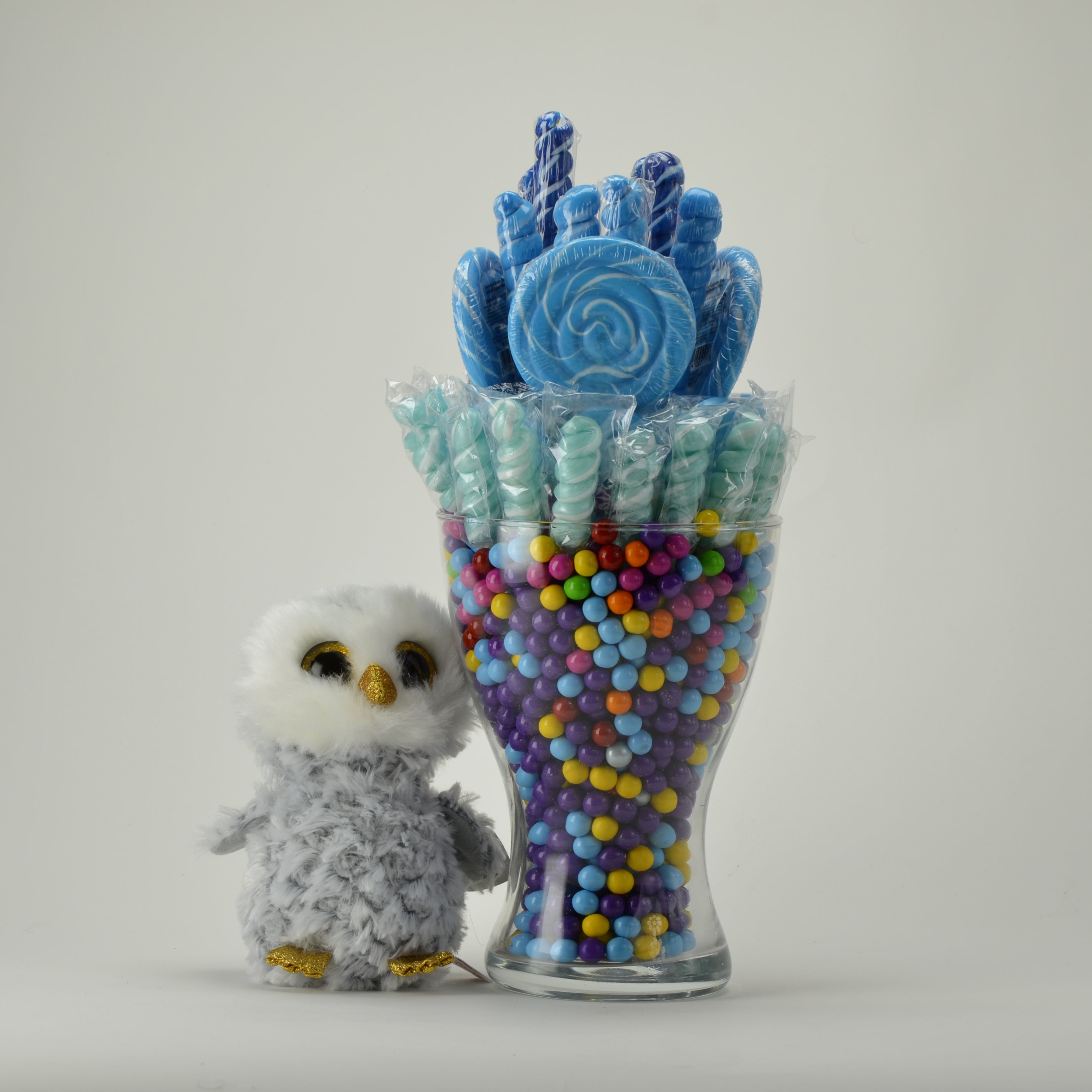 Glass Gem Candy