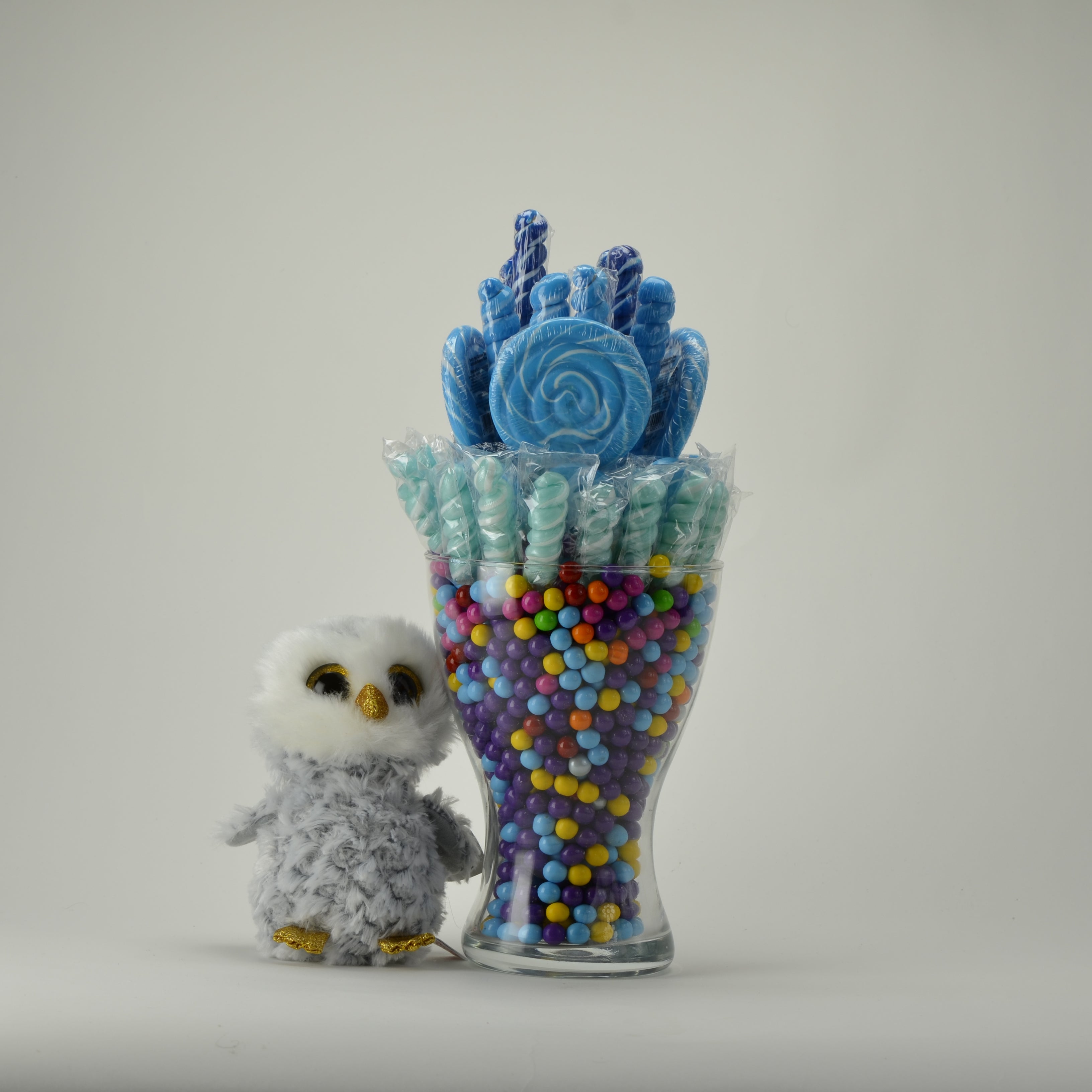 Glass Gem Candy