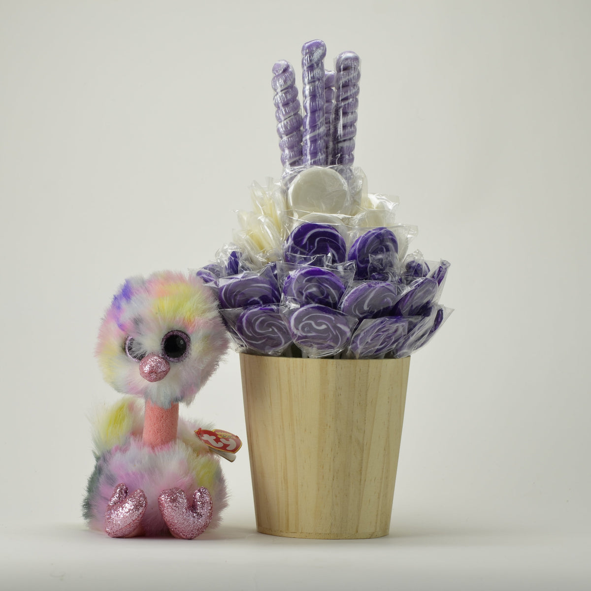 Sugar Swirl Jar