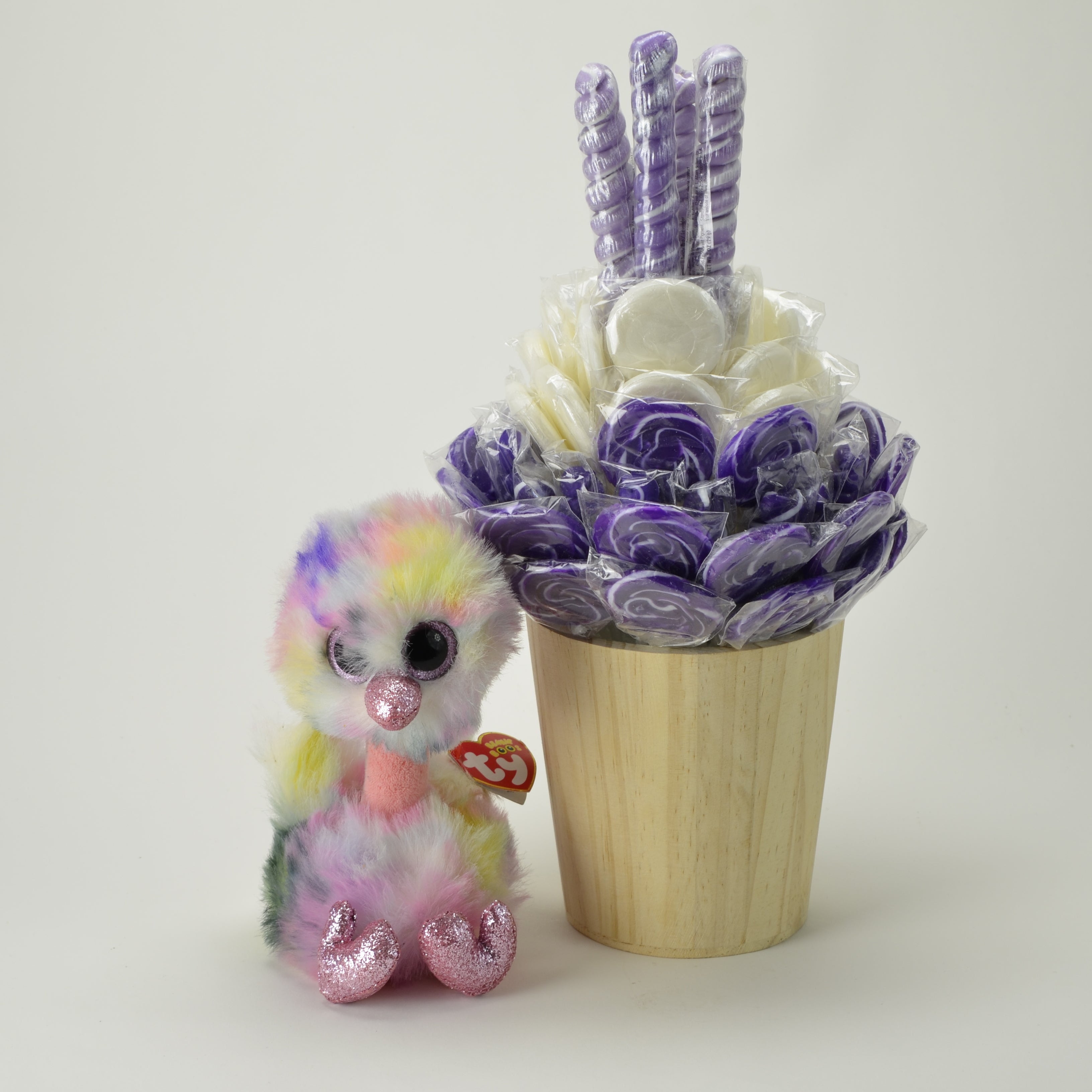 Sugar Swirl Jar