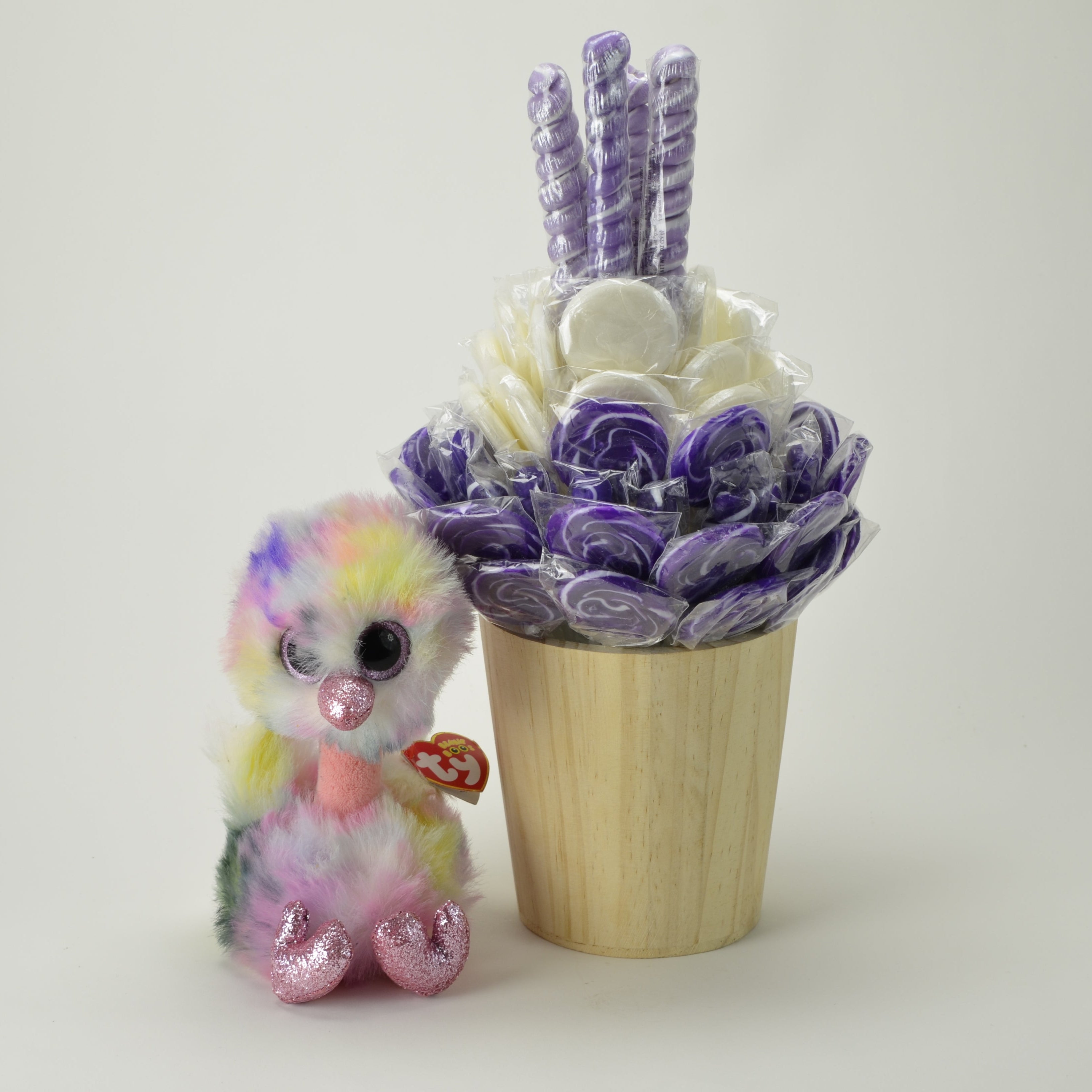 Sugar Swirl Jar