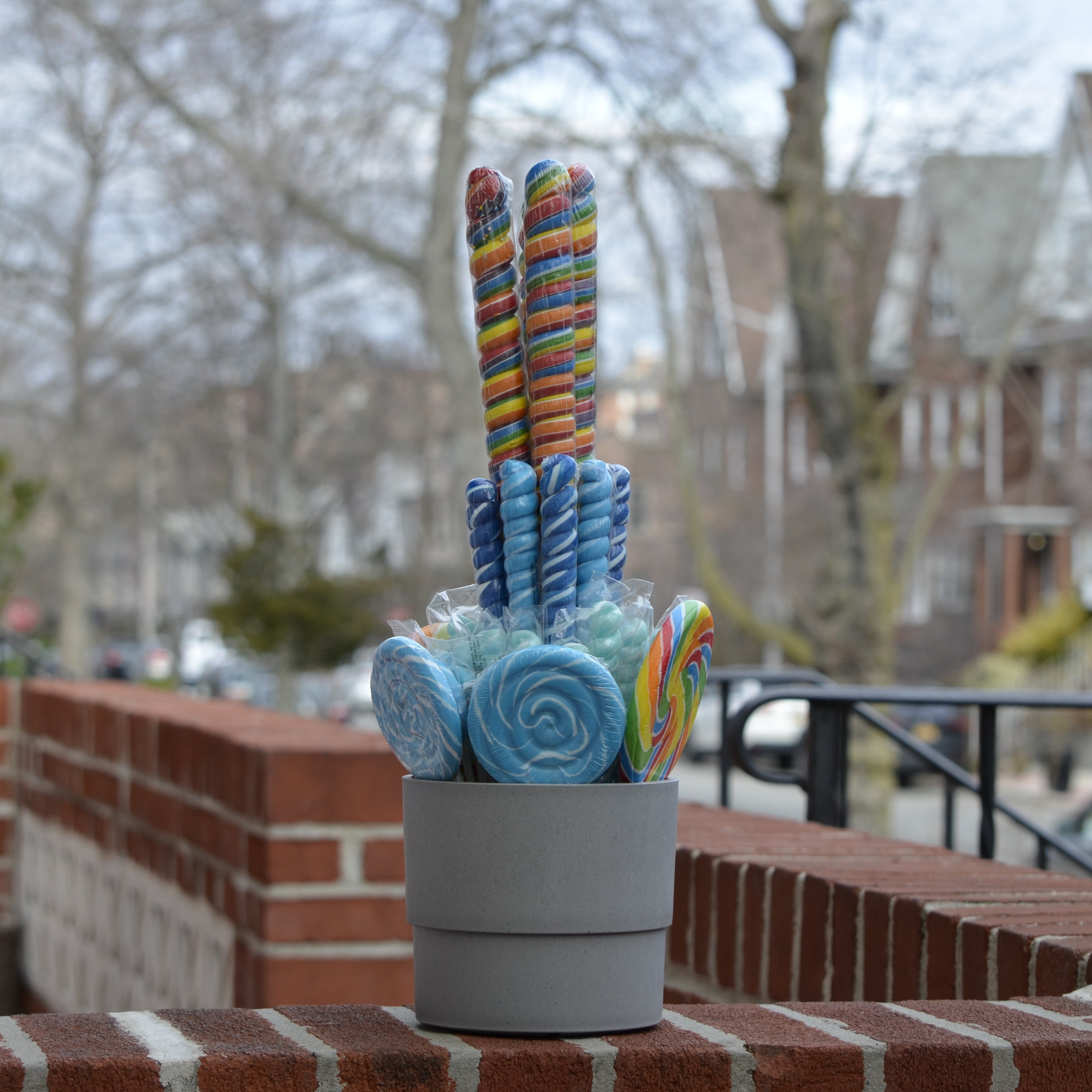 Rainbow Blast
