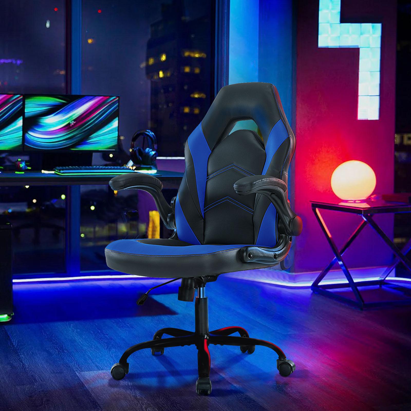 Gaming Chair, Ergonomic Office Chair High Back Computer Desk Chair