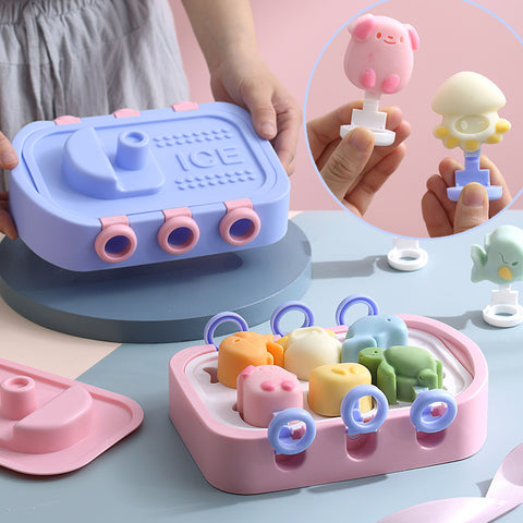 Ice Cube Maker-Silicone
