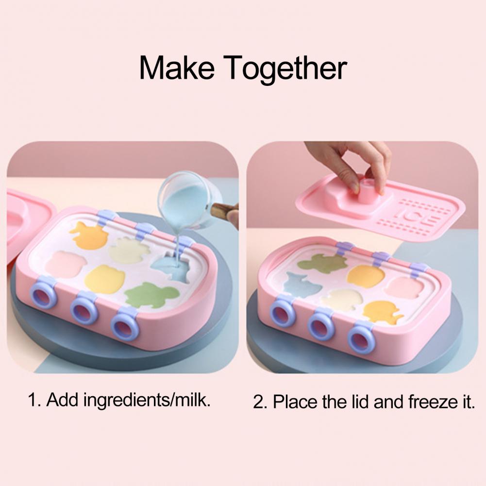 Ice Cube Maker-Silicone