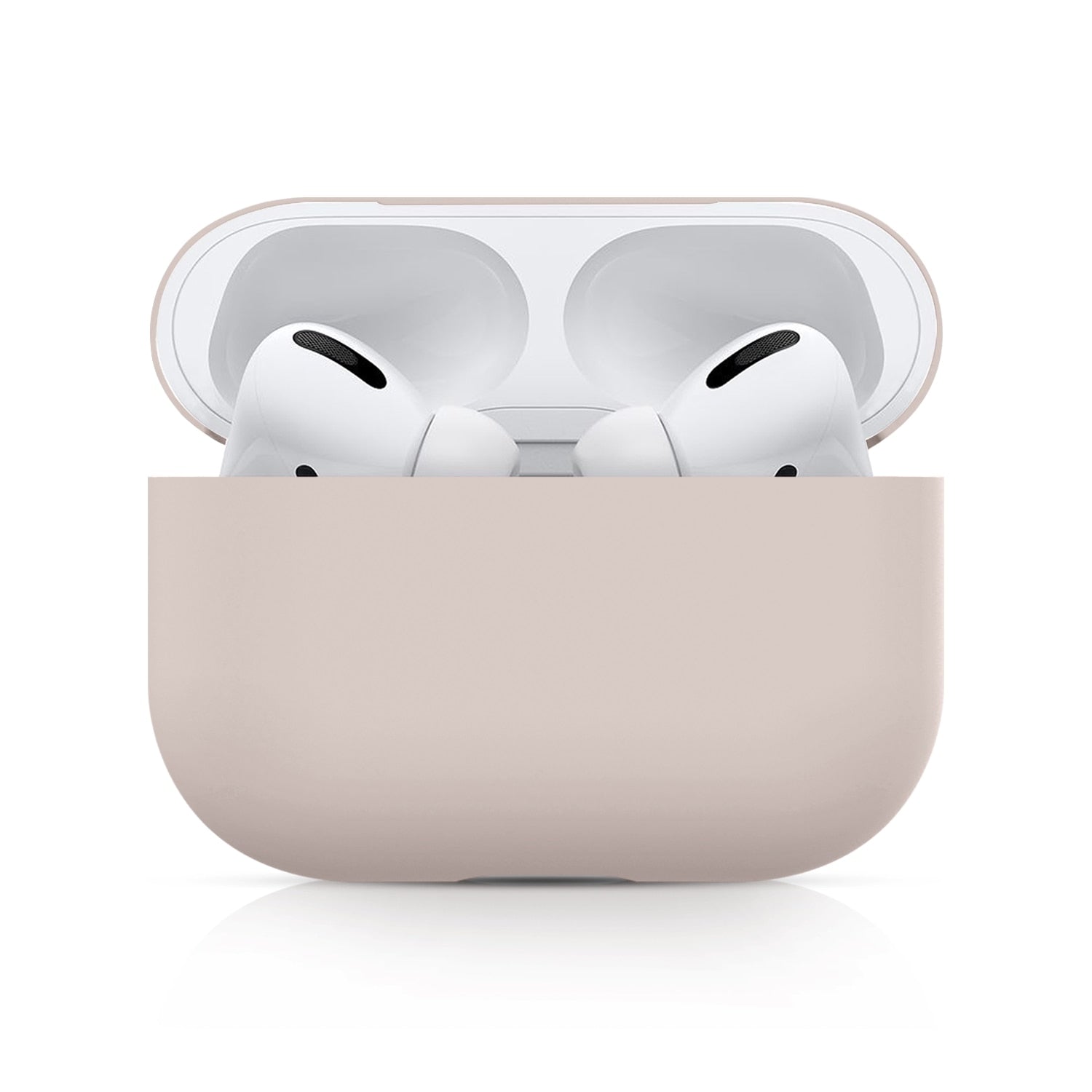 Silicone Case For Airpods Pro Case Wireless Bluetooth for apple airpods pro Case Cover Earphone Case For Air Pods pro 3 Fundas