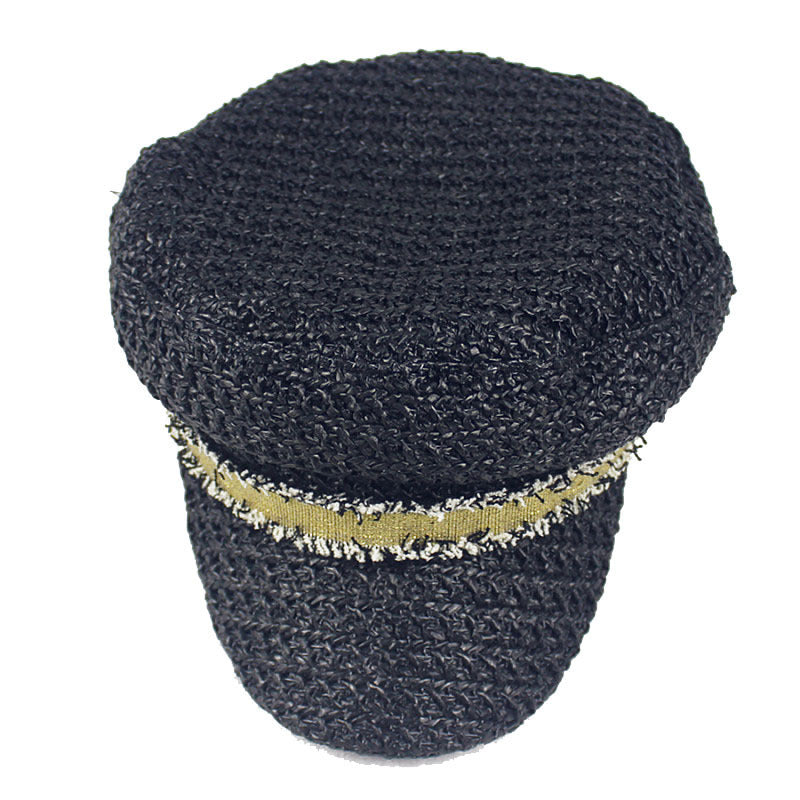 Duck Tongue Pp Grass Military Cap