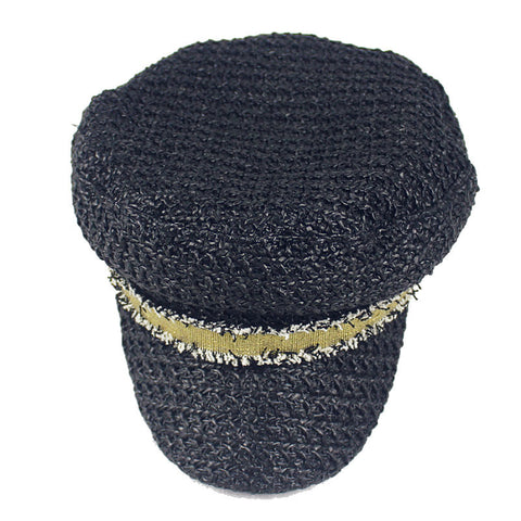 Duck Tongue Pp Grass Military Cap