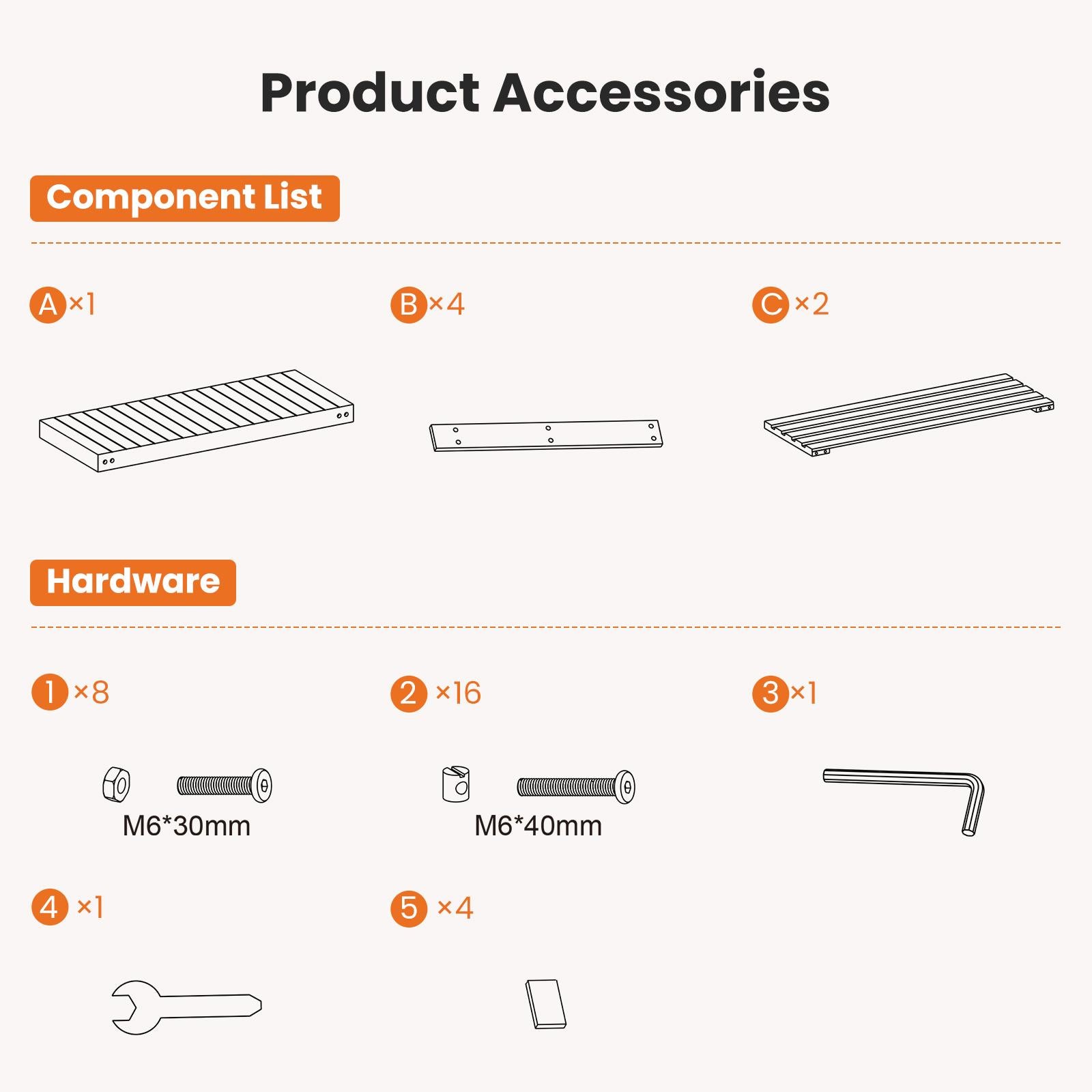 3-Tier Bamboo Shoe Rack Bench, Compact Storage Organizer, 286lb Capacity, Suitable for Entryway Bedroom Living Room Balcony