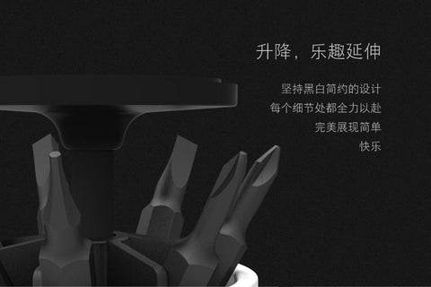 Xiaomi mijia wowstick wowcase Electric Screwdriver Drill Bit Head Box