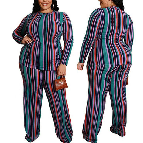 Fashion casual suit
