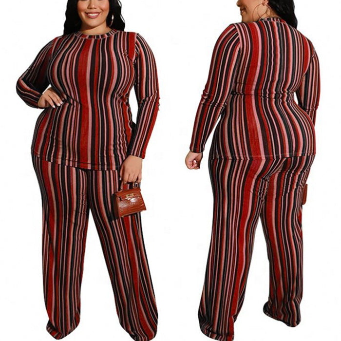 Fashion casual suit