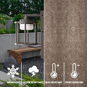 Outdoor Wall Light/ Path Light Aluminum LED Wall Light