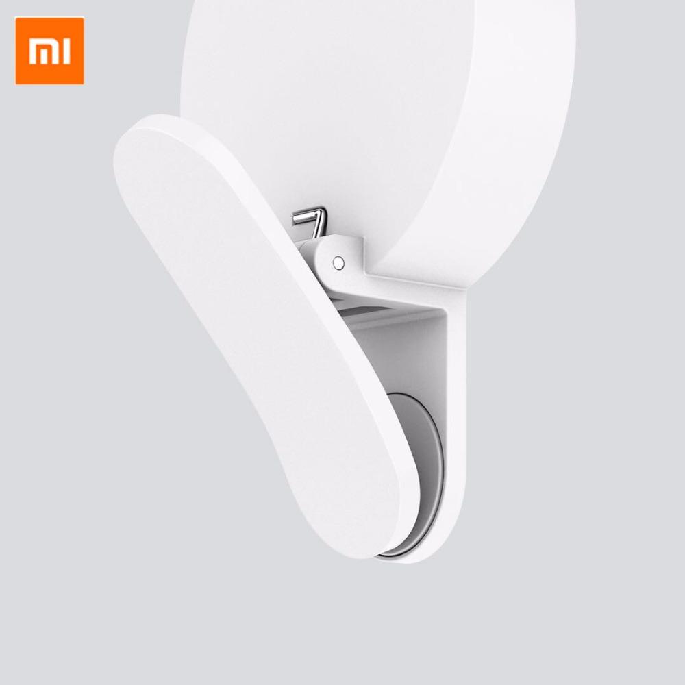 Xiaomi mijia yuemi Beauty fill light Led Uniform fill light / three dimming / minimalist design For xiaomi smart home