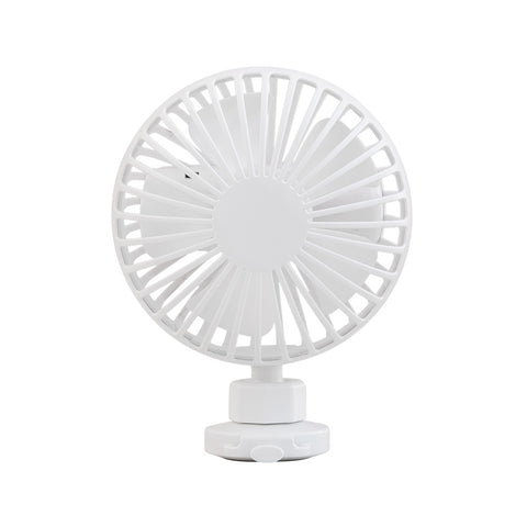 Stroller Fan Portable Small Children's Fan Student Dormitory USB Wrist Fan