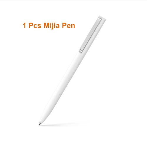 Xiaomi Mijia Sign Pens 9.5mm PREMEC Smooth Switzerland Refill MiKuni Japan Ink Black Refill