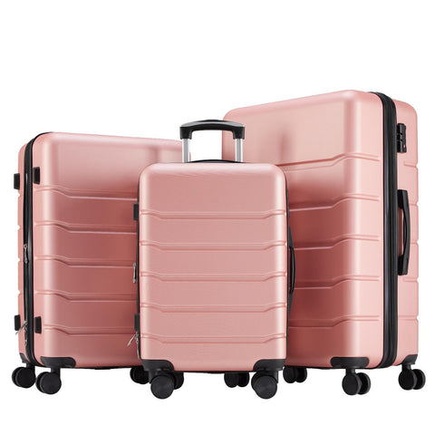 Hardside Luggage with Spinner Wheels Expandable and TSA Lock Hard Shell Lightweight Roller Suitcase