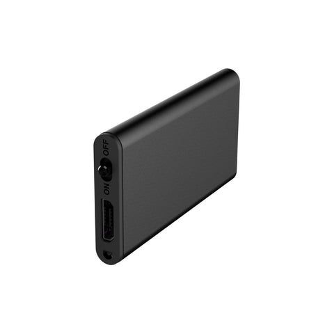 X2 Conference Recording Pen Mp3 Ai Intelligent High-Definition Noise Reduction Recording Pen