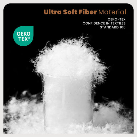 Four Season Universal Down Comforter- Soft and Fluffy Bedding, Lightweight and Luxurious Down Comforter