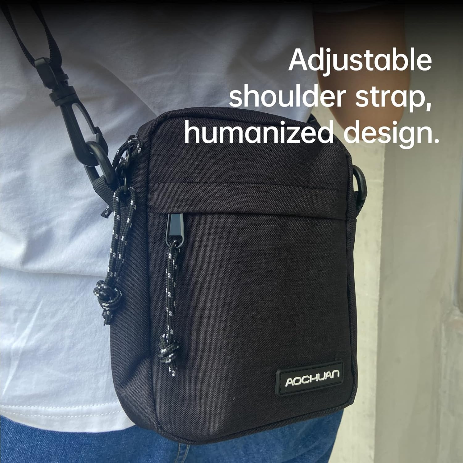 Gimbal Stabilizer forSmartphone -AOCHUAN Smart XE&AOCHUAN B20 Camera Bag