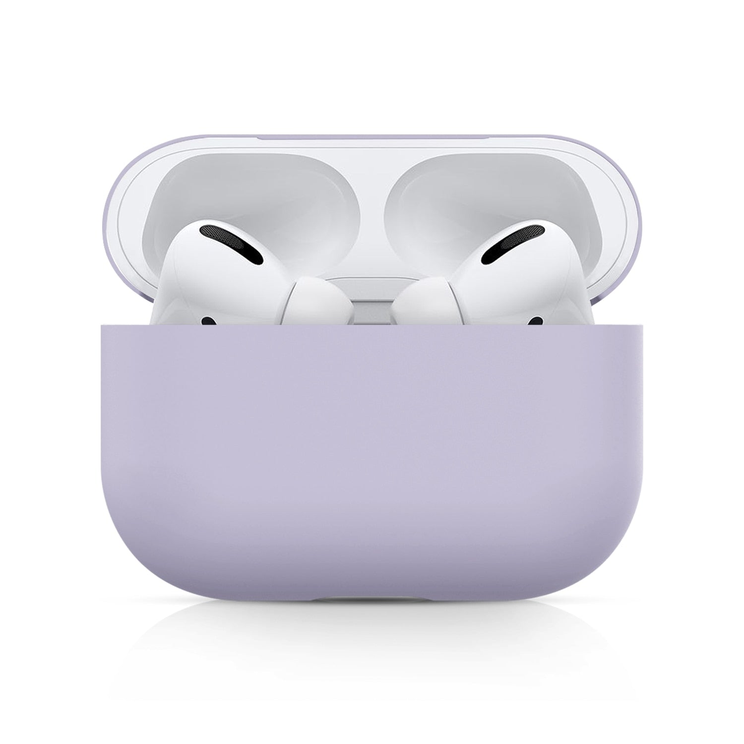 Silicone Case For Airpods Pro Case Wireless Bluetooth for apple airpods pro Case Cover Earphone Case For Air Pods pro 3 Fundas