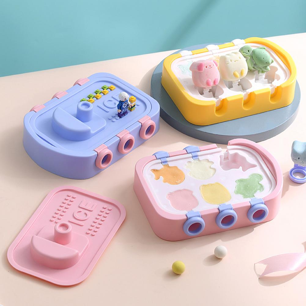 Ice Cube Maker-Silicone