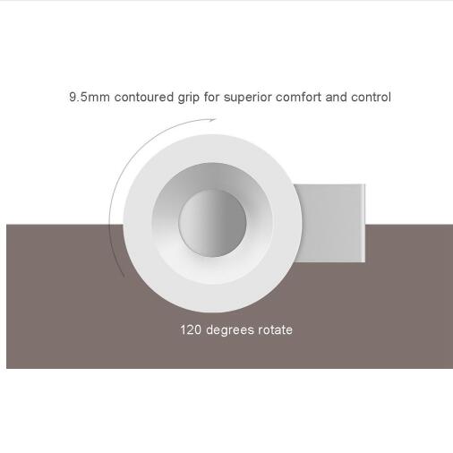 Xiaomi Mijia Sign Pens 9.5mm PREMEC Smooth Switzerland Refill MiKuni Japan Ink Black Refill