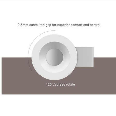 Xiaomi Mijia Sign Pens 9.5mm PREMEC Smooth Switzerland Refill MiKuni Japan Ink Black Refill