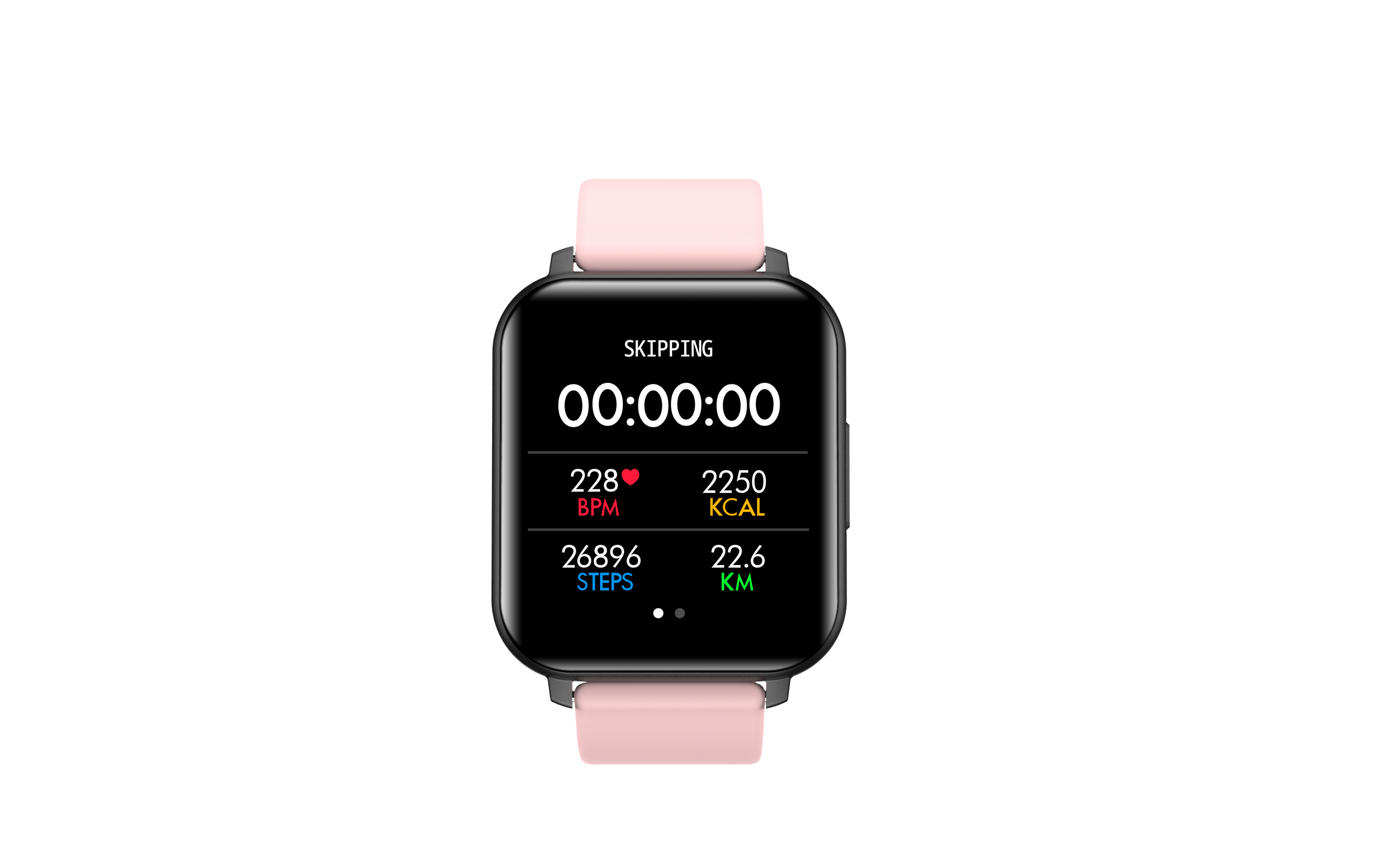 New T82 Smart Bracelet Heart Rate Blood Pressure Sleep Health Monitoring Reminder Light And Thin Smart Sports Bracelet