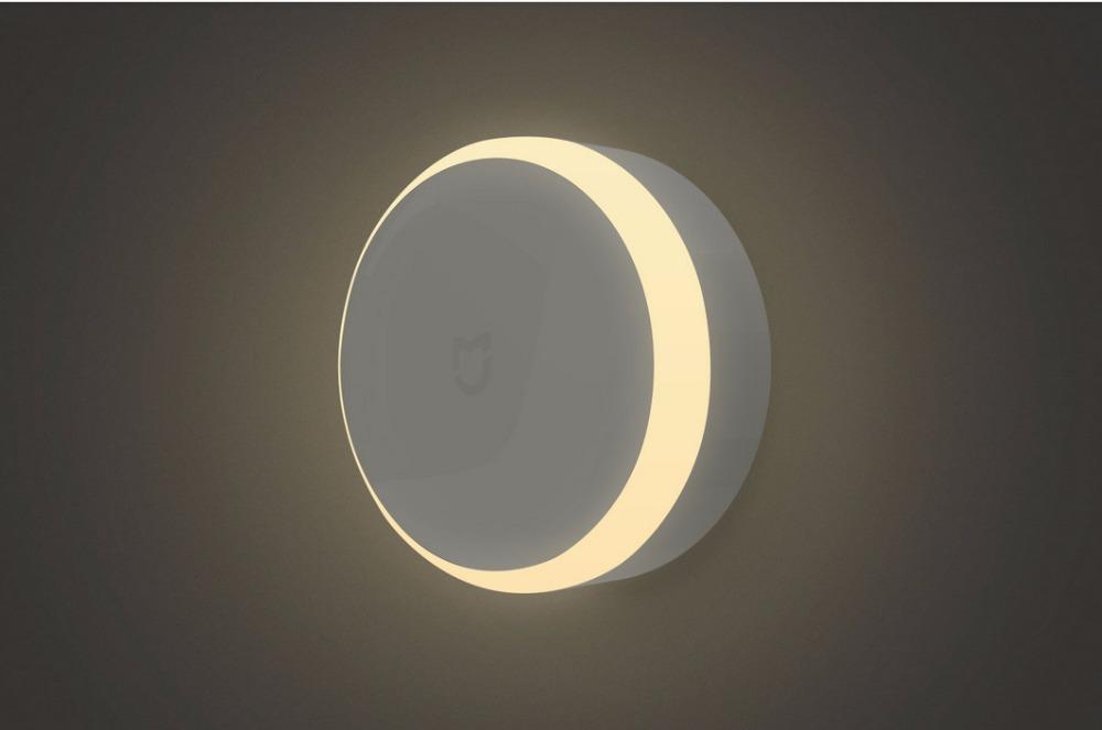 Original Xiaomi Mijia LED Corridor Night Light Infrared Remote Control Body Motion Sensor