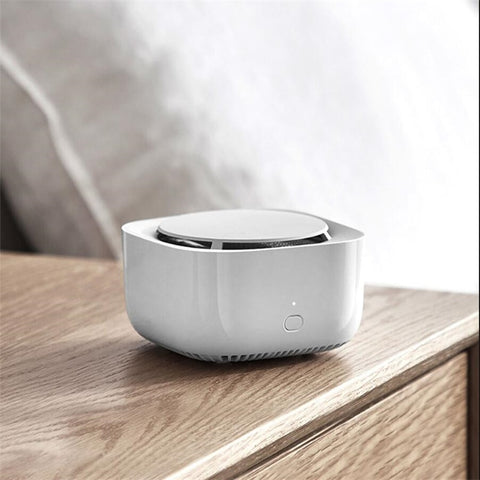 Xiaomi Mijia Mosquito Repellent Killer Smart Version Phone timer switch with LED light use 90 days Work in mihome AP