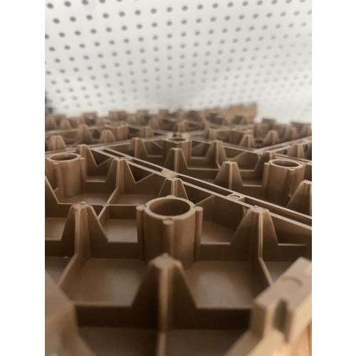 Plastic Interlocking Deck Tiles,44 Pack Patio Deck Tiles,12"x12" Square Waterproof Outdoor All Weather Use, Patio Decking Tiles for Poolside Balcony