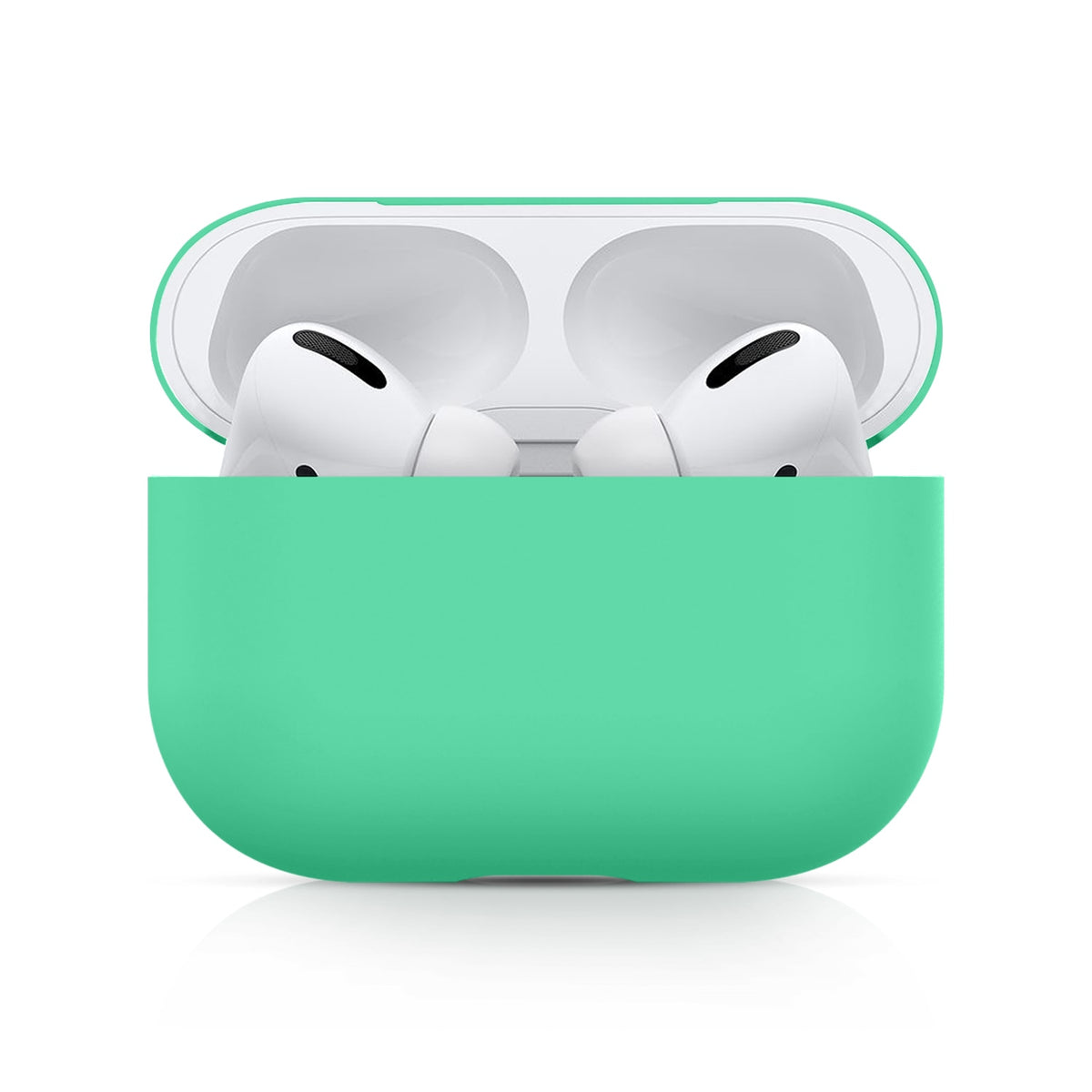 Silicone Case For Airpods Pro Case Wireless Bluetooth for apple airpods pro Case Cover Earphone Case For Air Pods pro 3 Fundas