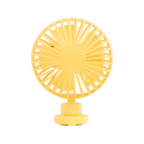 Stroller Fan Portable Small Children's Fan Student Dormitory USB Wrist Fan