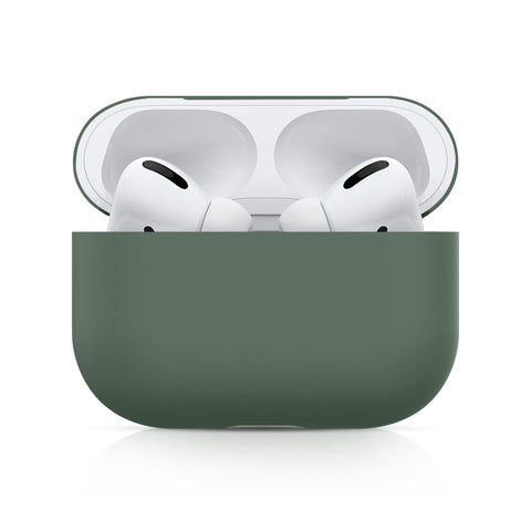 Silicone Case For Airpods Pro Case Wireless Bluetooth for apple airpods pro Case Cover Earphone Case For Air Pods pro 3 Fundas