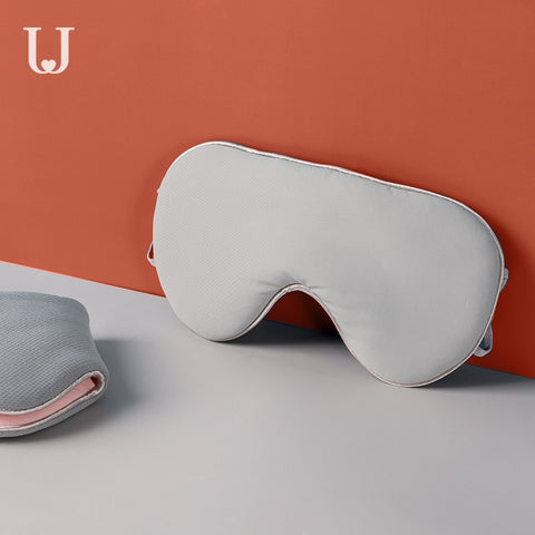 Xiaomi Jordan & Judy Eye Mask Shading Sleep Relief Eye Fatigue Double-sided Available Breathable Ice Silk Eye Patch