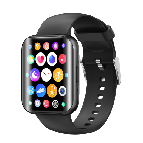 New NK21 Smart Bracelet Heart Rate Blood Pressure Sleep Monitoring Waterproof Bluetooth Call Watch Gift