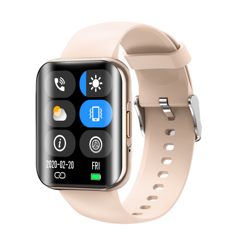 New NK21 Smart Bracelet Heart Rate Blood Pressure Sleep Monitoring Waterproof Bluetooth Call Watch Gift