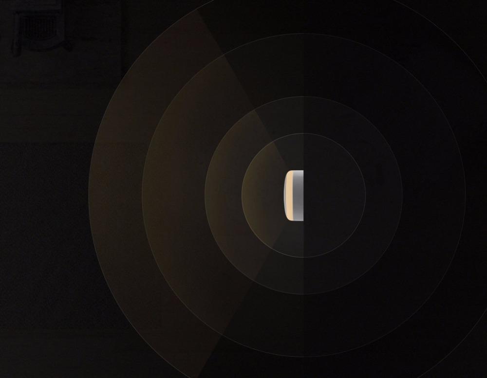 Original Xiaomi Mijia LED Corridor Night Light Infrared Remote Control Body Motion Sensor