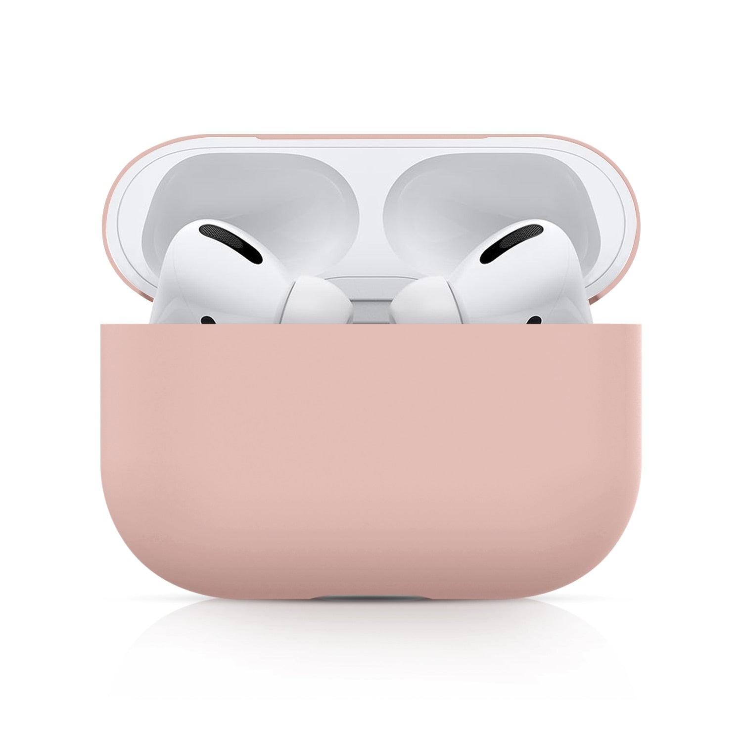 Silicone Case For Airpods Pro Case Wireless Bluetooth for apple airpods pro Case Cover Earphone Case For Air Pods pro 3 Fundas