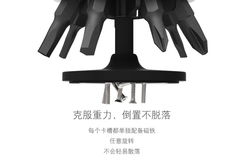 Xiaomi mijia wowstick wowcase Electric Screwdriver Drill Bit Head Box