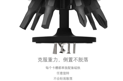 Xiaomi mijia wowstick wowcase Electric Screwdriver Drill Bit Head Box