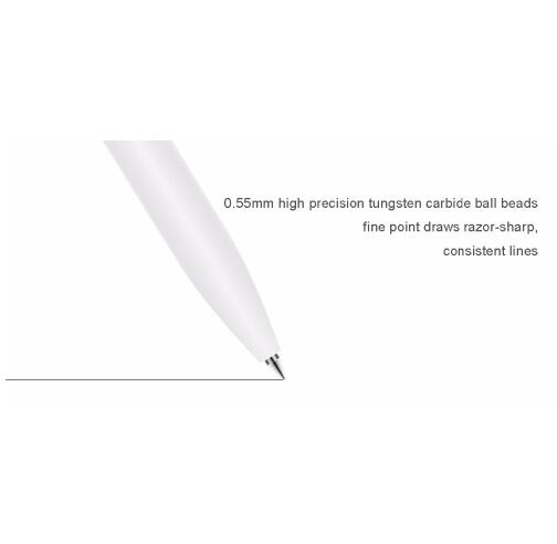 Xiaomi Mijia Sign Pens 9.5mm PREMEC Smooth Switzerland Refill MiKuni Japan Ink Black Refill