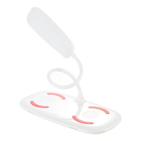 Folding LED Desk Lamp Night Light Smart Folding Touch Adjust Reading Table Lamp Folding Led Lamp Charged For Mobile Phones